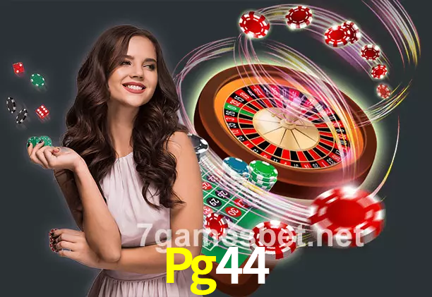 vivo no cassino Pg44