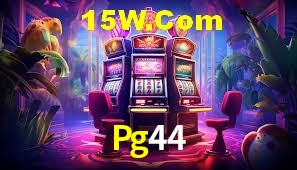 Game Providers Pg44