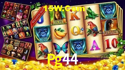 Pg44 Rio de Janeiro - Slot Strategy