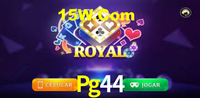 Pg44 App - Aplicativo Móvel Oficial