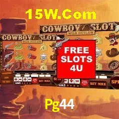 Pg44 São Paulo - Top Slots