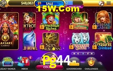 Pg44 - cassino ao vivo